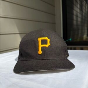 ‘47 Pittsburgh Pirates Snap Back Baseball Hat Cap